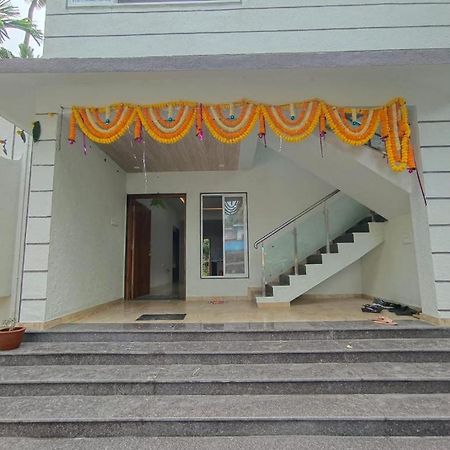 Villa Atharva Thāl Exterior foto
