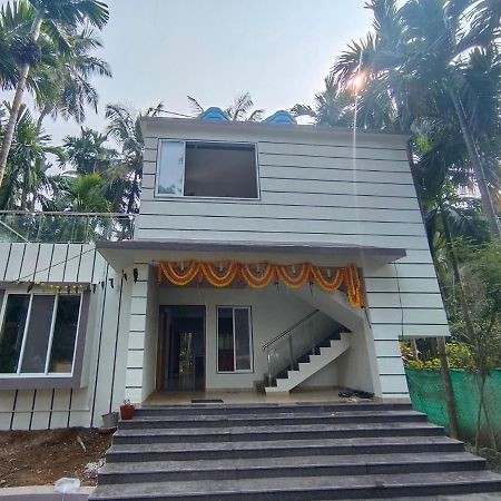 Villa Atharva Thāl Exterior foto