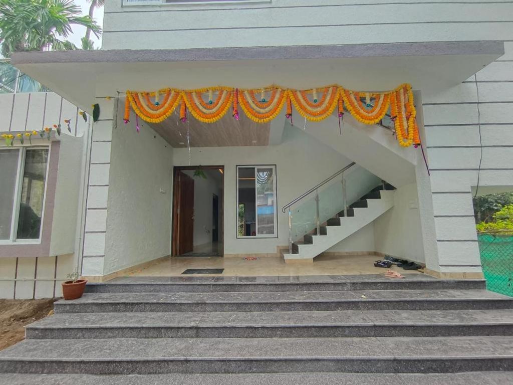 Villa Atharva Thāl Exterior foto