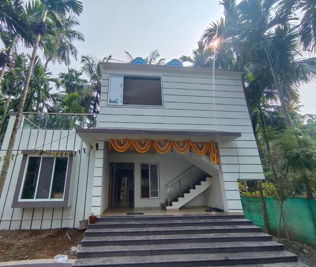 Villa Atharva Thāl Exterior foto