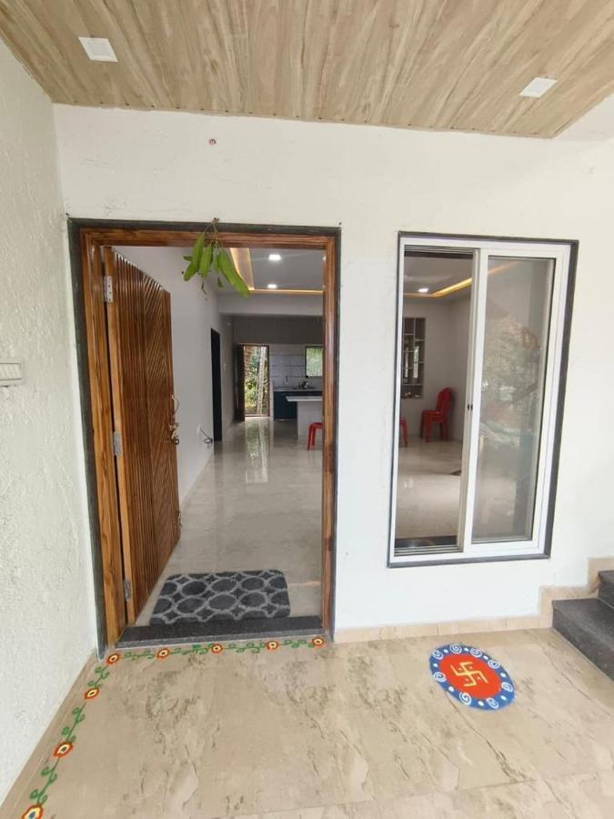 Villa Atharva Thāl Exterior foto